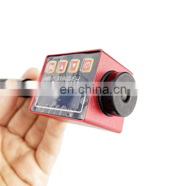 HST New Design Leeb Pen Type Digital Portable Hardness Tester for Wholesales photo-4