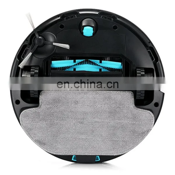 VIOMI V3 Sweeping Mopping Robot Vacuum 150 Mins Mop 250M2 2600Pa Wet and Dry LDS Laser Navigation Smart Robot Vaccum Cleaner