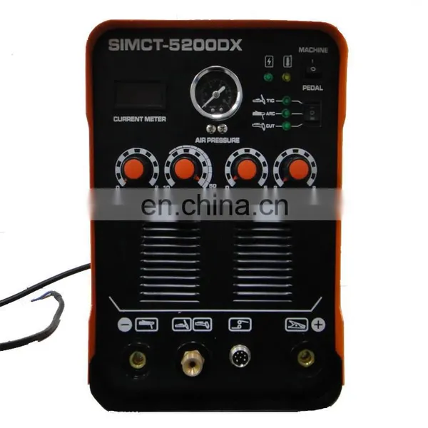 3 in One CT 520 Air Plasma Cutter Welding Machine photo-4