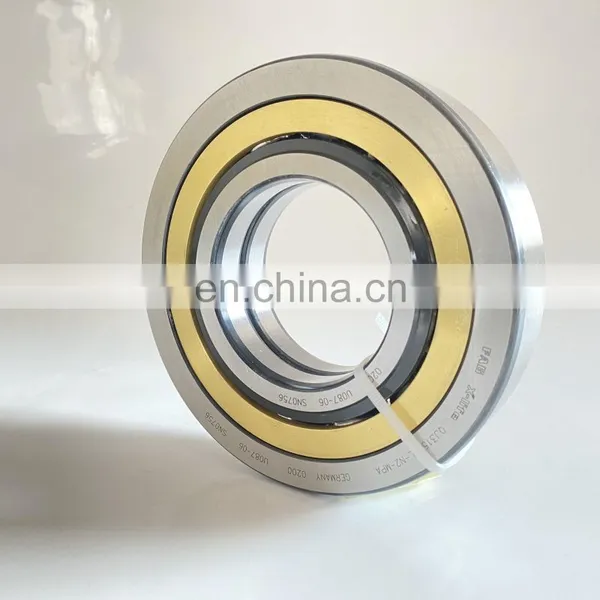Qj311 Qj312 Qj313 Qj314 Qj315 Angular Contact Ball Bearing Qj312-Ma Four Point Contact Ball Bearing photo-5