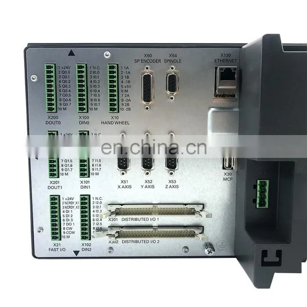 Brand New Siemens SINUMERIK 808D Milling PPU 141.2 Horizontal 6FC5370-1AM02-0CA0 photo-2
