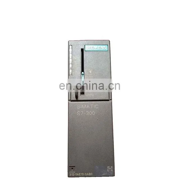 Brand New Siemens PLC Siemens s7 1200 Plc Price 6ES7312-1AE13-0AB0 6ES73121AE130AB0 photo-2