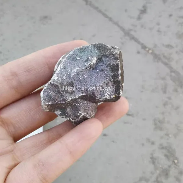 Mn75-88% Femn High/Medium / Low Carbon Ferromanganese photo-3