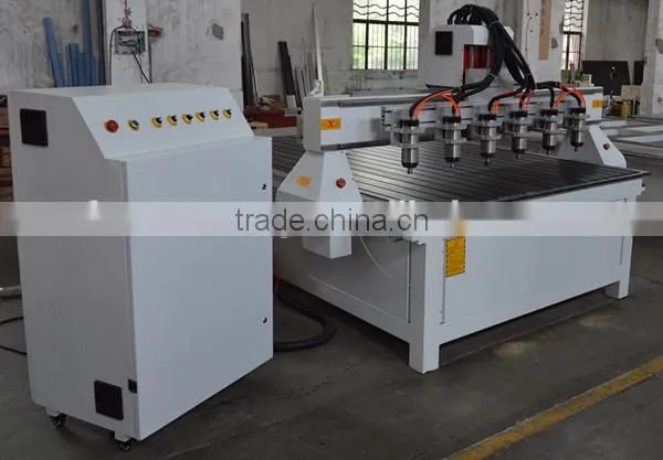 High Qualtiy Mass Processing Work Woodworking Cnc Router/wood Carving Machine photo-4