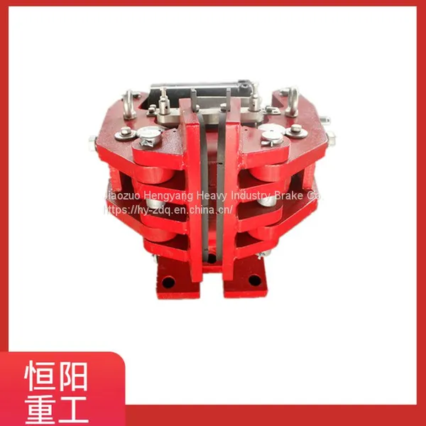 Hengyang Heavy Industry SBD200-A Mining Winch photo-4