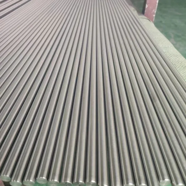 Titanium Bar photo-5