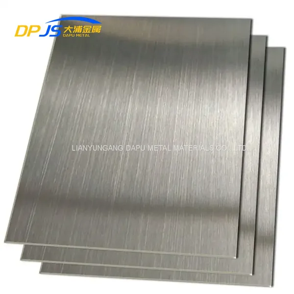 ss316/309S/601/903/254SMO Stainless Steel Plate/Sheet with BA/2B/NO.1
