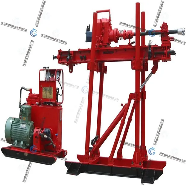 Fully Hydraulic Tunnel Drilling Machines for Coal Mines RetainerBase PlateZDY2300S photo-3