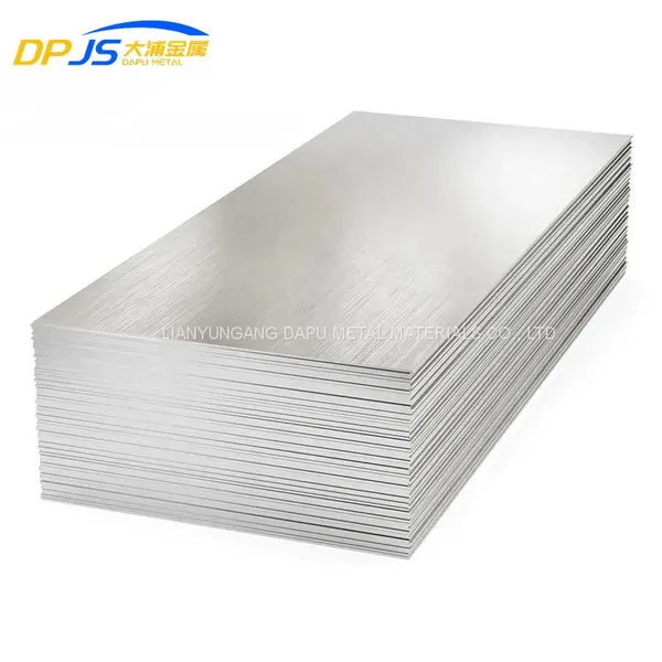 Cold Rolled Hot Rolled Hastelloy Alloy N06022/N08825 Hastelloy C276/NS323 Hastelloy X Plate/Sheet