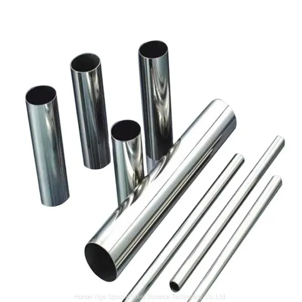 316L Seamless Stainless Steel Pipe 316 Stainless Tube With Low Price photo-4