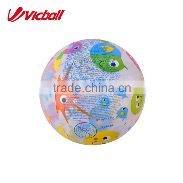 PVC Inflatable Beach Ball photo-2