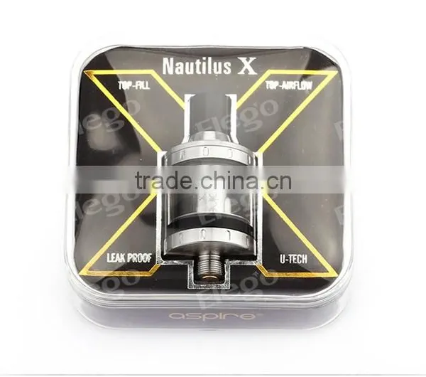 Aspire Nautilus X With U-Tech Coil, Nautilus X in Stock Newest 2016 photo-2