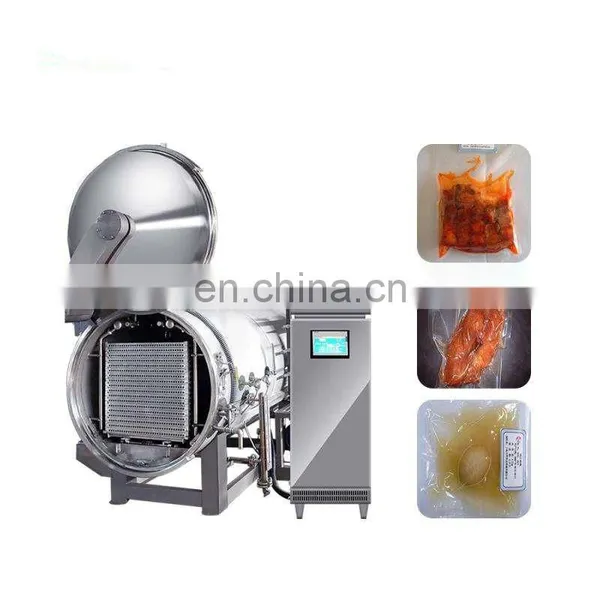 Top Quality Canned Food Sterilization Machine photo-3