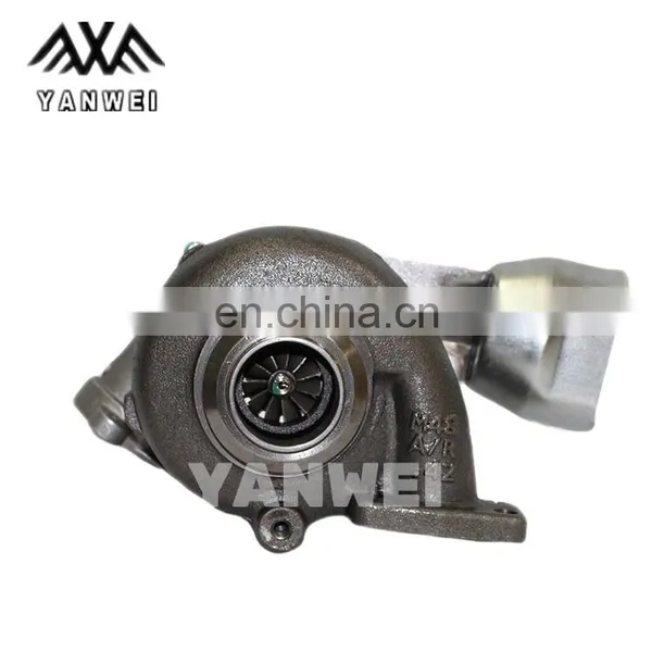 Complete Turbo 753420-0004 753420-5005S for Engine D4164T Turbochargers photo-3