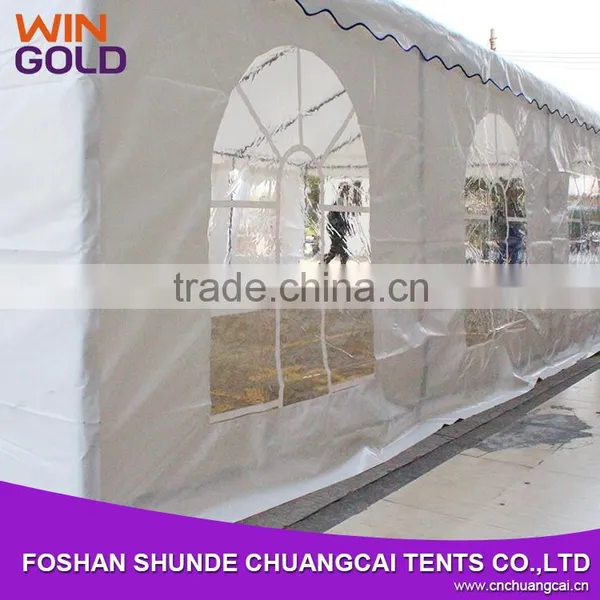 6x10m Protecting Rain&sunshine Folding Car Tent Canopy for Sale photo-4