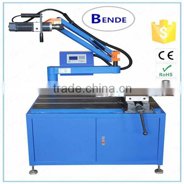 Hot Sale Pvc Pipe Threading Machine photo-3
