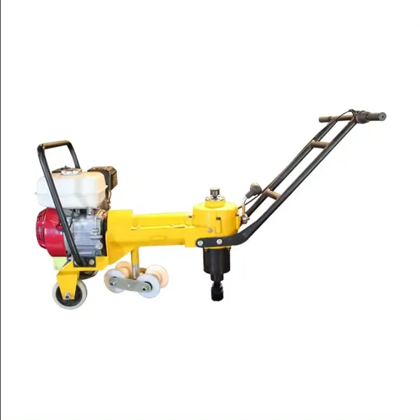 Petrol Engine Rail Impact Wrench With Single Socket photo-2