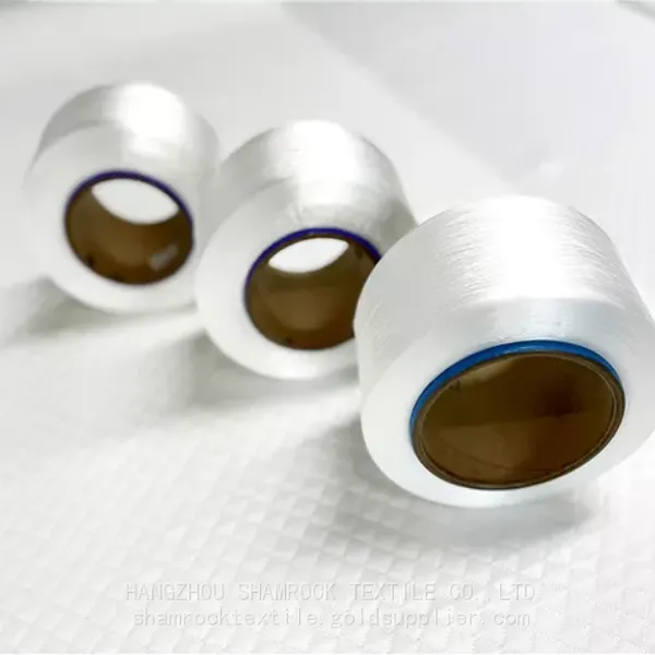 HIGH DENISTY POLYTHYLENE FILAMENT YARN ( COOL FEELING) 150D/48F