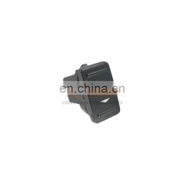 China Heavy Truck C7h/T7h/T5g Sinotruk Sitrak Electric System Truck Spare Parts WG9X25581026 Electric Sunroof Switch photo-3