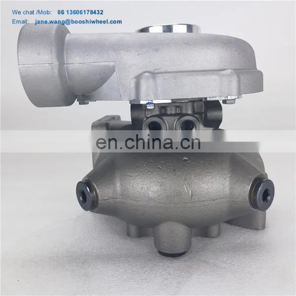 K27 K27.2 53279400009 Turbocharger for Ship Engine Turbo Charger 10330773 5327-940-0009 for Marine Engine photo-2