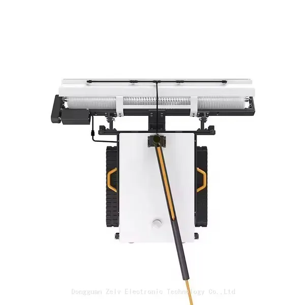 Solar Panels Cleaning Automatic System Cleaning Solar Panels Robot photo-2