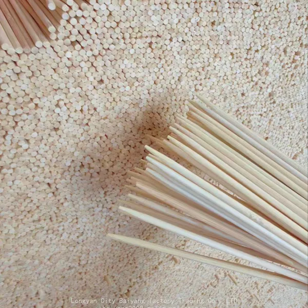 Hot Sale High Quality Bamboo Sticks for Incense Stick With Cheap Price photo-4