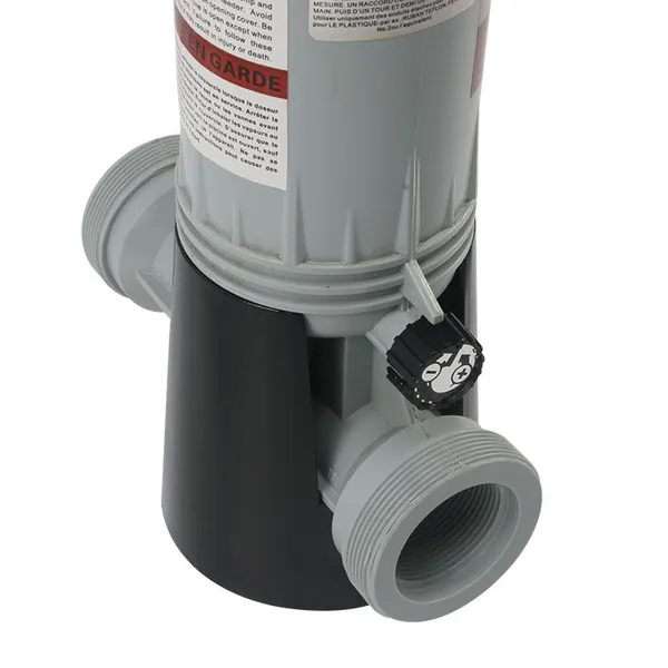 Off-line Automatic Chemical Feeder Chlorine Feeder for Swimming Pools Chlorination System Inground Pool Chlorinator photo-5