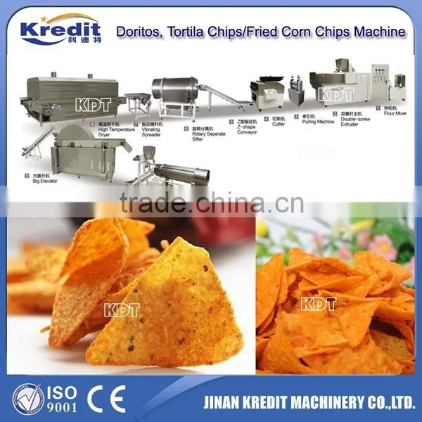 Doritos Chips Production Line Used For Potato, Sweet Potato and Carrot photo-3