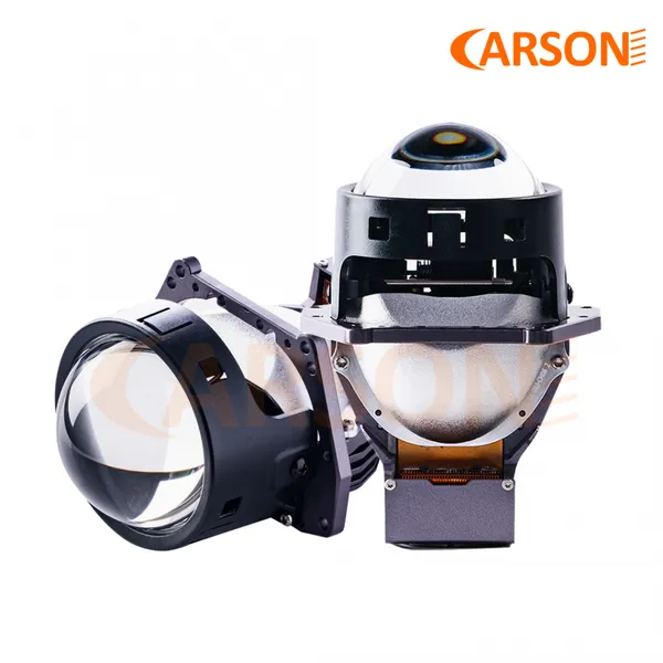 Carson CS9 9+1+1 CSP Би-LED линзовый прожектор для светодиодной фары