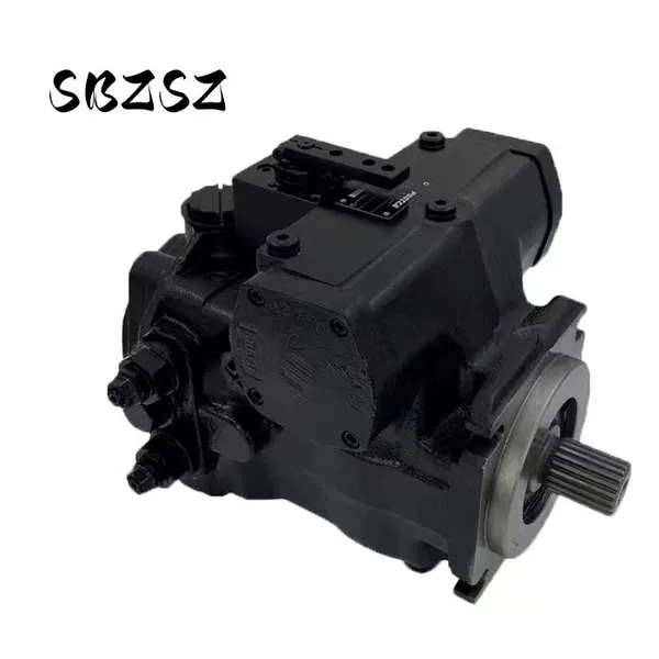 SBZSZ Valved Pump A4VG56EZ20M1/32R- NSC02F023SP-K A4VG56 A4V A4VG A4VG Hydraulic Pumps High Quality photo-4