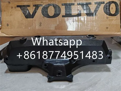 Volvo Marine Engine Exhaust Pipe 3858870 photo-2