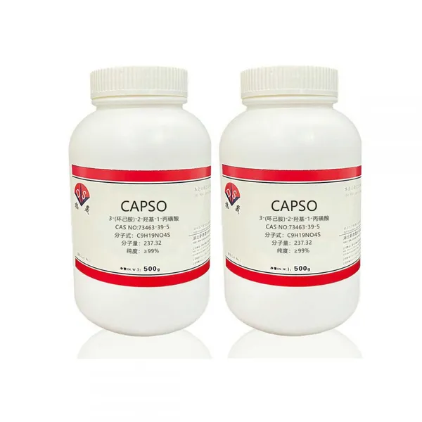 Introduction to Biological Buffer CAPSO 73463-39-5 photo-2