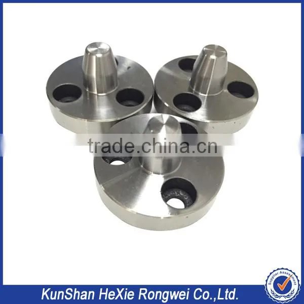 Highly Precision Stainless Steel Cnc Turning Machine Parts photo-4