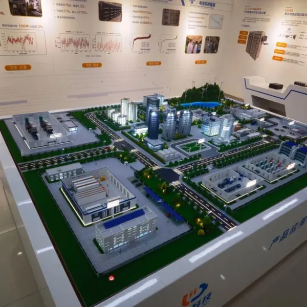Sand Table Model Production Factory for New Energy Application photo-4