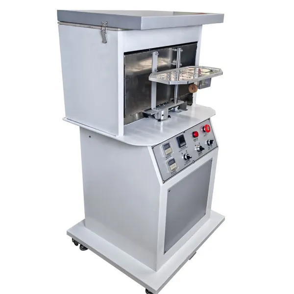 SC-528A Waterproof Shoe Material Softening Machine photo-4