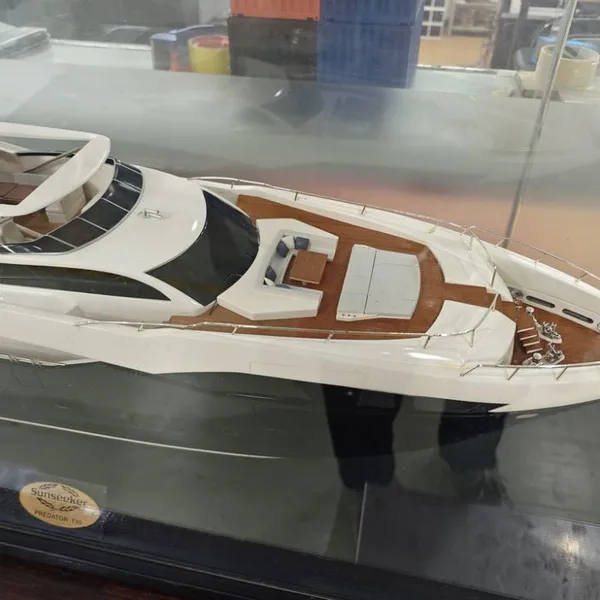 Yacht Model Manufacturer photo-4