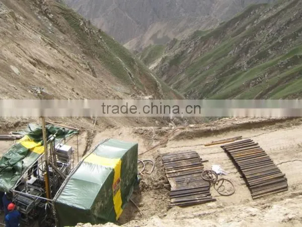 HFP200 Portable Diamond Core Drill Rig photo-3