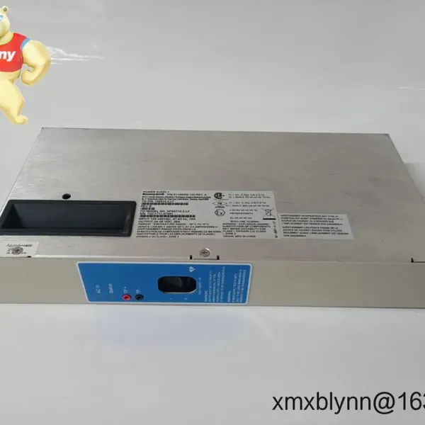 Honeywell SPS5710-2-LF (51198685-100): Rock-Solid Redundant Power for Critical Control Systems