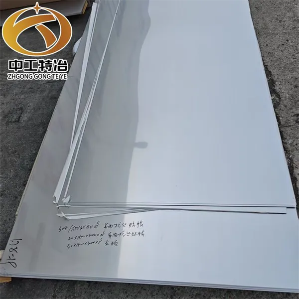High Performance Cobalt Based Alloy Plates Supplier GH5188 for High-Temperature Aerospace Components photo-5