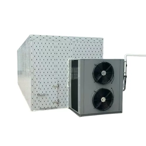 Industrial Drying Equipment With Large Capacity for Heavy-Duty Manufacturing Applications