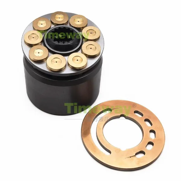 Rexroth A10VSO28 Hydraulic Pump Rotor Group Repair Fittings Spare Parts Steel photo-3