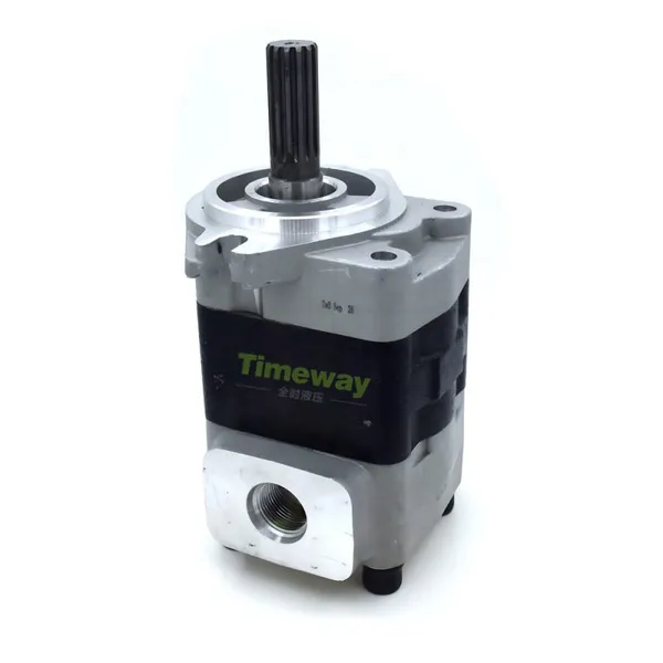 SGP Hydraulic Gear Pump SGP2-44L551 SGP2A30L975M SGP2A44L696 SGP2A52D2H1-L SGP2B40F1H1-R Forklift Pump High Pressure Oil Pump photo-3