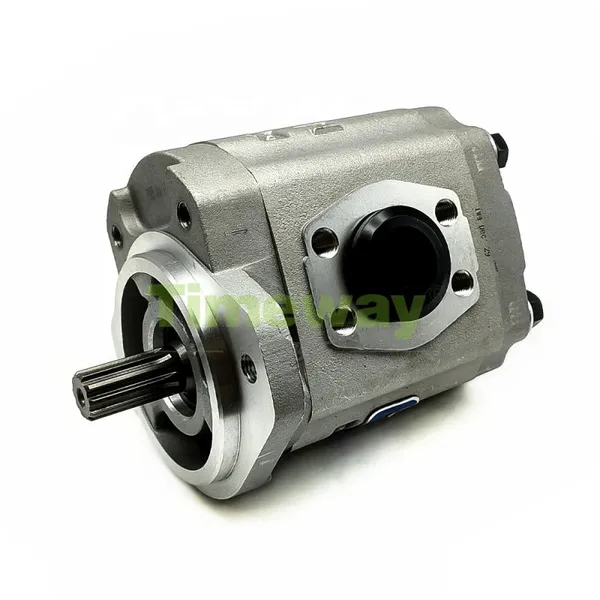 Hydraulic Gear Pump 67110-13330-71 Heavy-Duty Forklift Hydraulic Oil Pump Forklift Hydraulic Power System Direct Fit photo-5
