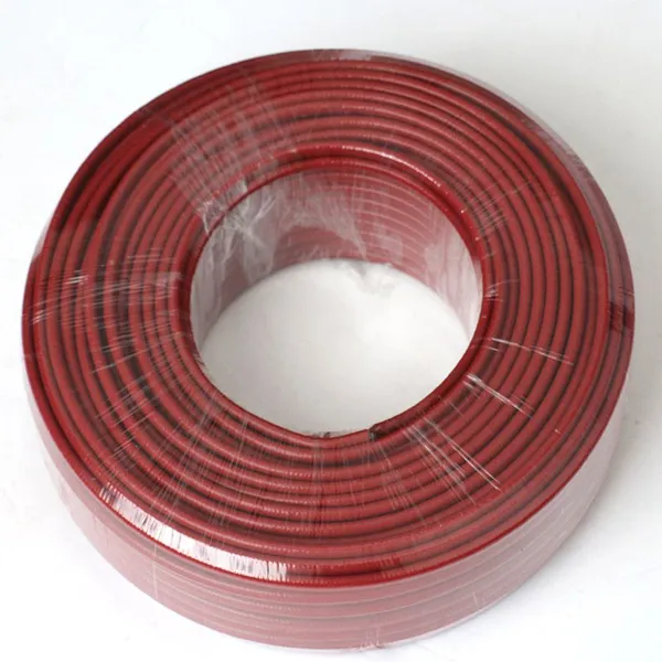 Heat Energy Saving Electric Self Regulating Heating Cable 230V Defrost Heating Cable photo-2