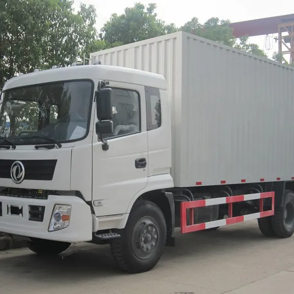 Dongfeng Box Truck photo-2