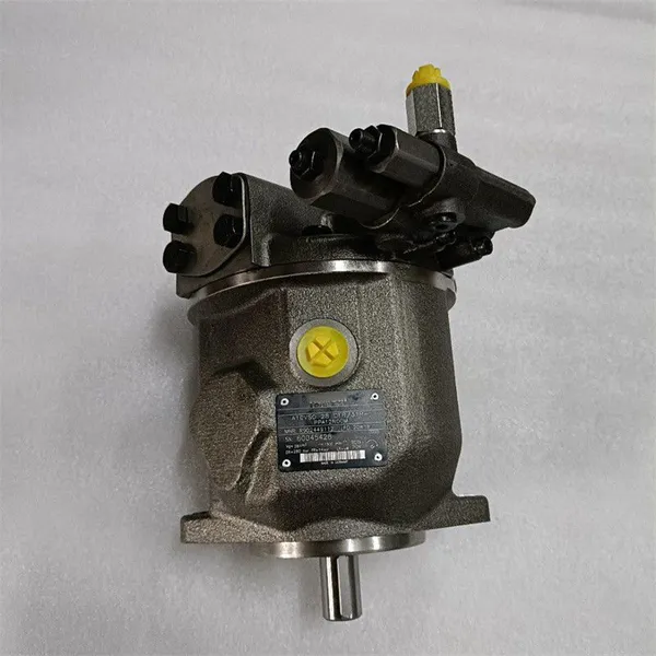 Variable Pump Piston Pump A10VG45 A10VG63 Series A10VG45DG2/10R-NSC10F0135-S Hydraulic Piston Pump photo-5