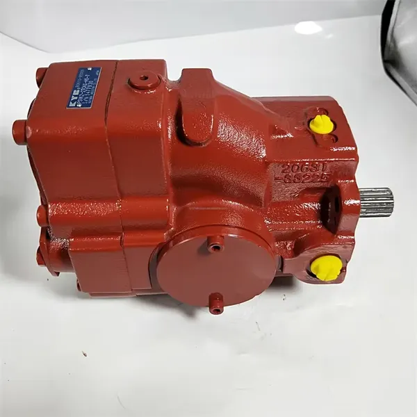 PSVK Series PSVK2 PSVK2-25CKG-HS-6 PSVK3-25CKG-HS-6 PSVK2-27CKG-HS-7 PSVK4-25CKG-HS-6 Hydraulic Piston Plunger Pump photo-2