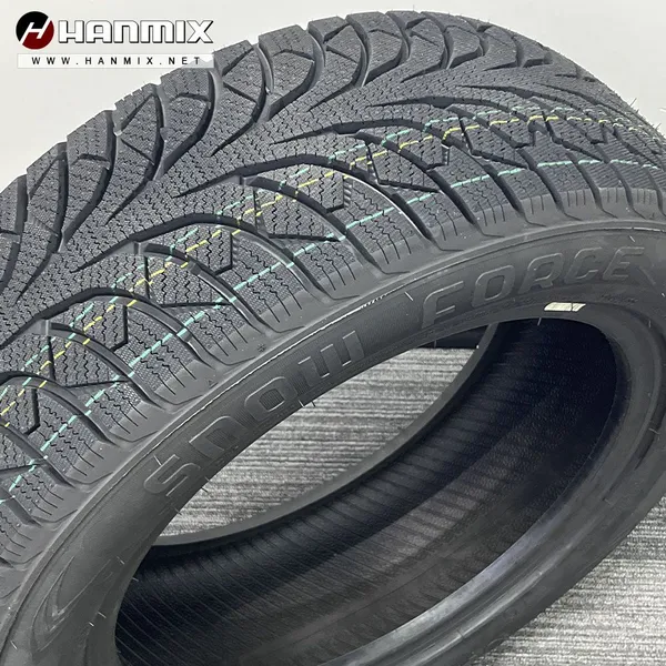 Hanmix Wholesale Summer Winter PCR SUV Radial Passenger Car Tyre R16 R17 R18 205/55r16 HT AT MT RT Pneu Tire for Sale Price Llantas photo-5
