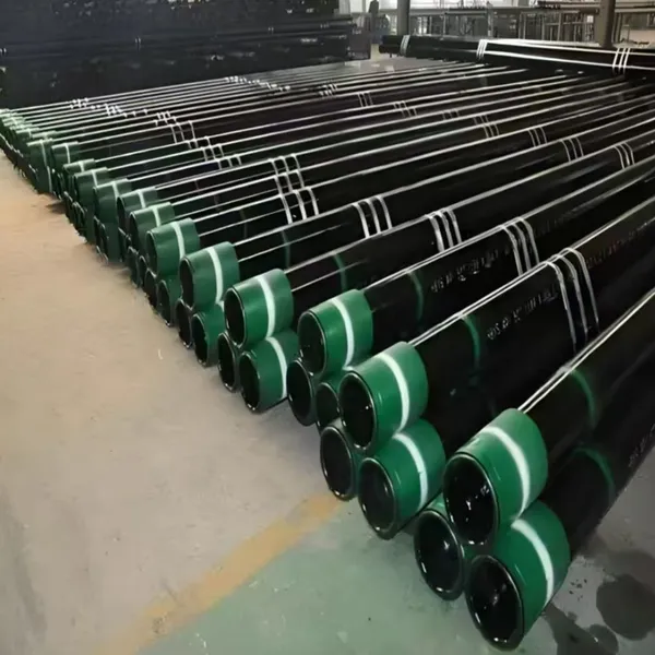 Steel Pipe & Tube & High Pressure Boiler Tube，20G、15CrMoG、12Cr1MoVG、P91/10Cr9MoW2VNb photo-4