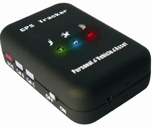 GPS Tracker